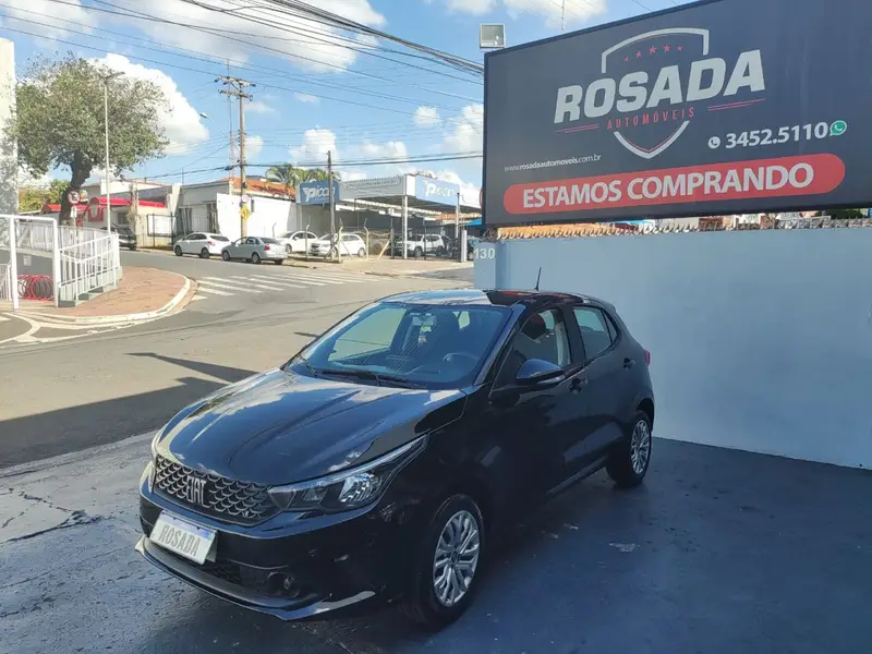 Fiat Argo Drive 1.0 (Flex)