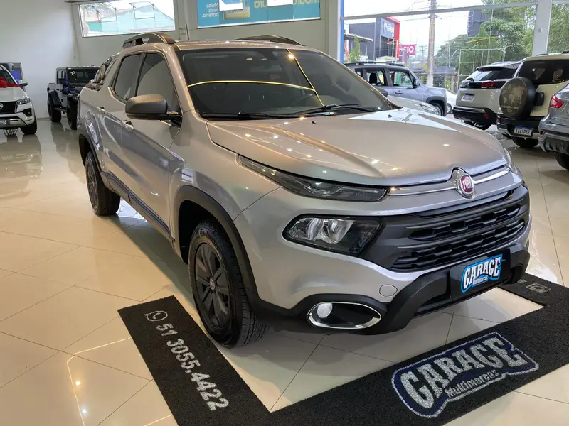 Fiat Freedom 1.8 AT6 4x2 (Flex)