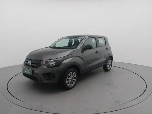 Carro Fiat Mobi 2024 Trekking 1.0
