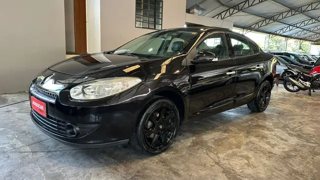 Carro Renault Fluence 2014 2.0 16V Dynamique X-Tronic (Aut) (Flex)