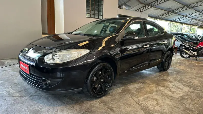 Renault Fluence 2.0 16V Dynamique X-Tronic (Aut) (Flex)