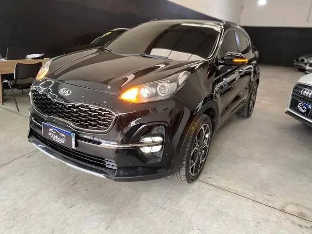 Carro Kia Sportage 2019 2.0 EX (Flex) (Aut) P.262