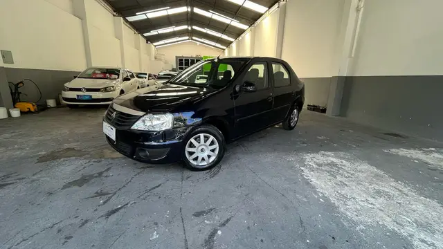 Carro Renault Logan 2013 Expression 1.0 16V (flex)