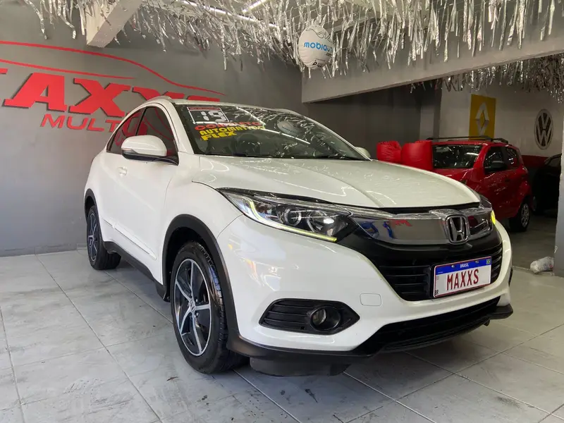 Honda HR-V EXL CVT 1.8 I-VTEC FlexOne