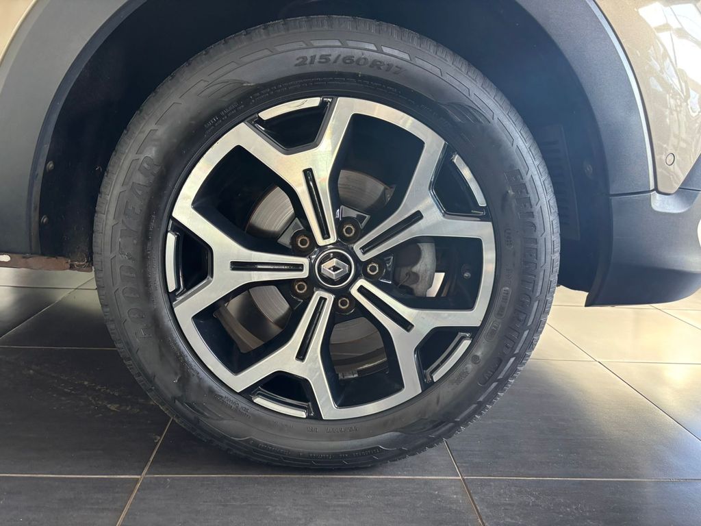 Captur Iconic 1.3 Turbo CVT