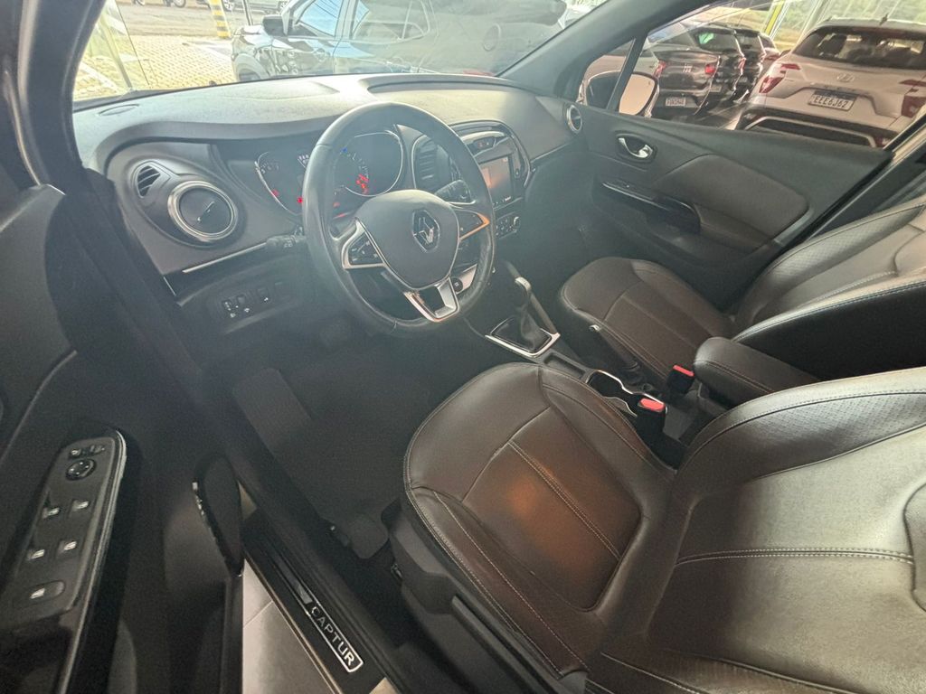 Captur Iconic 1.3 Turbo CVT