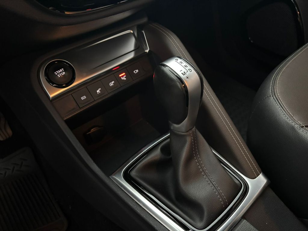 Captur Iconic 1.3 Turbo CVT