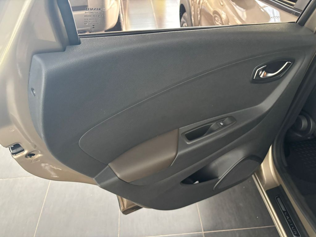 Captur Iconic 1.3 Turbo CVT