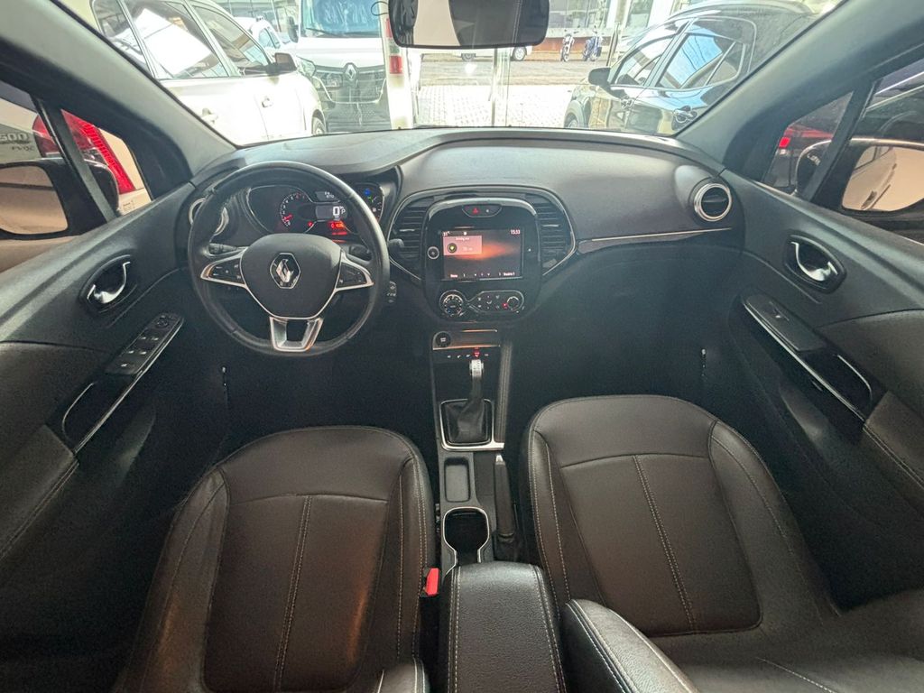 Captur Iconic 1.3 Turbo CVT
