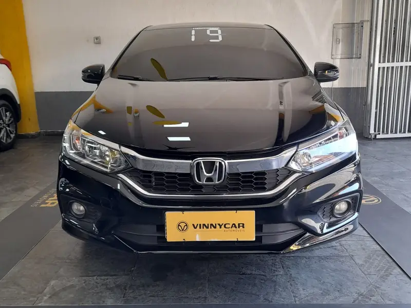 Honda City EX 1.5 CVT (Flex)