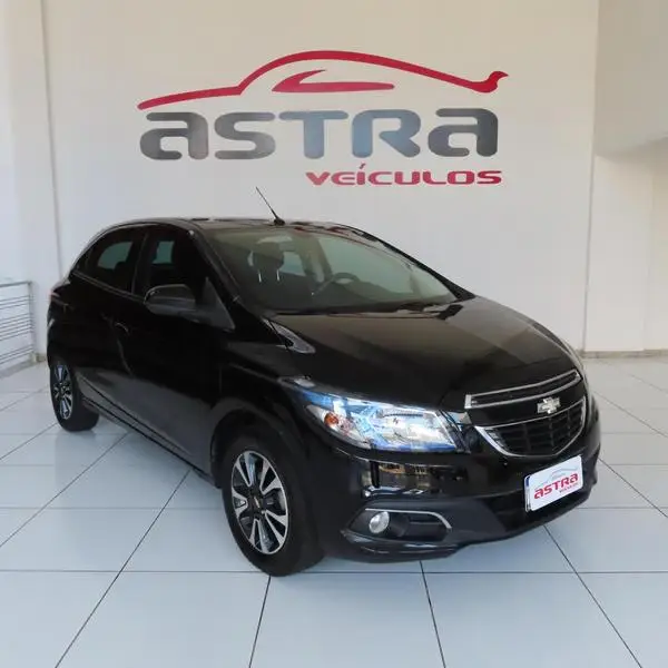 Carro Chevrolet Onix 2014 1.4 LTZ SPE/4