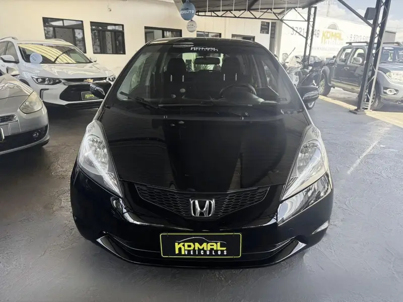 Honda Fit New  LX 1.4 (flex) (aut)