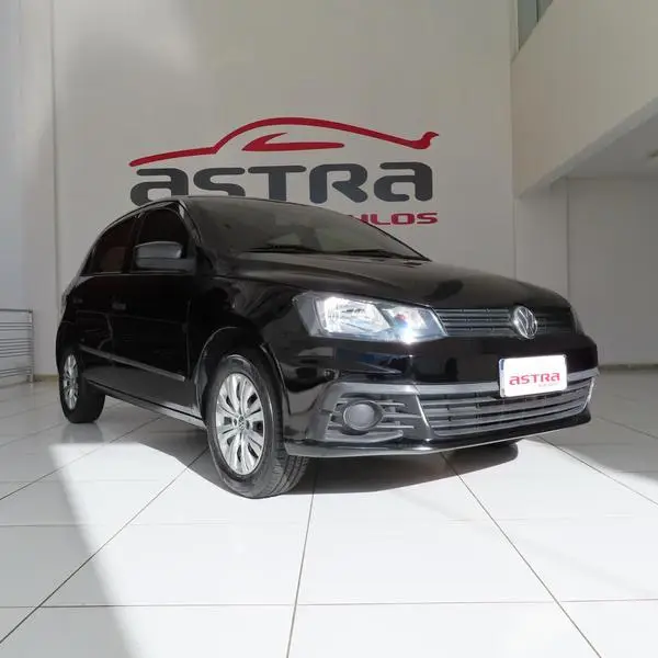 Carro Volkswagen Gol 2017 1.6 MSI Trendline (Flex)