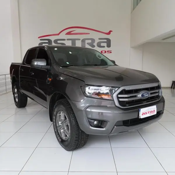 Carro Ford Ranger Cabine Dupla 2023 Ranger XLS 2.2 4x4 CD Diesel Aut.