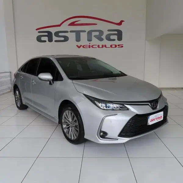 Carro Toyota Corolla 2024 XEi 2.0 Flex