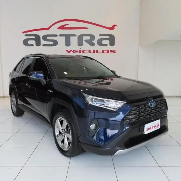 Carro Toyota RAV4 2019 SX 2.5 L AWD HYBRID