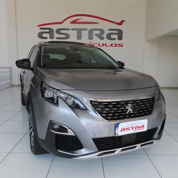 Carro Peugeot 3008 2020 1.6 THP Griffe (Aut)