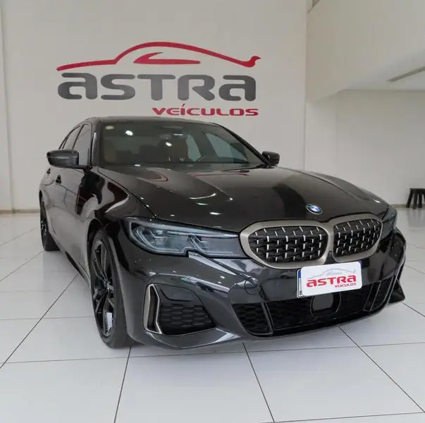 Carro BMW M340i 2021 xDrive 3.0 Twinpower (Aut)