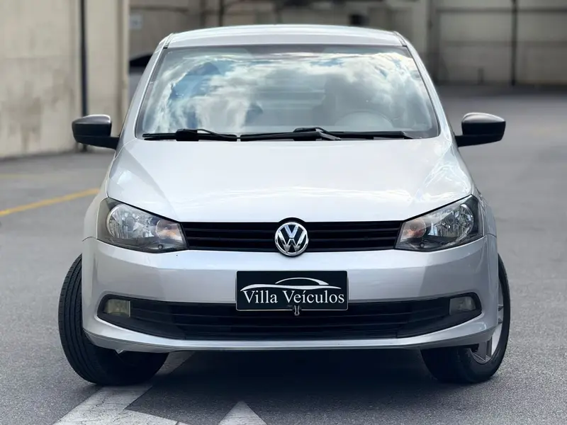 Volkswagen Voyage 1.6 Trendline (Flex)