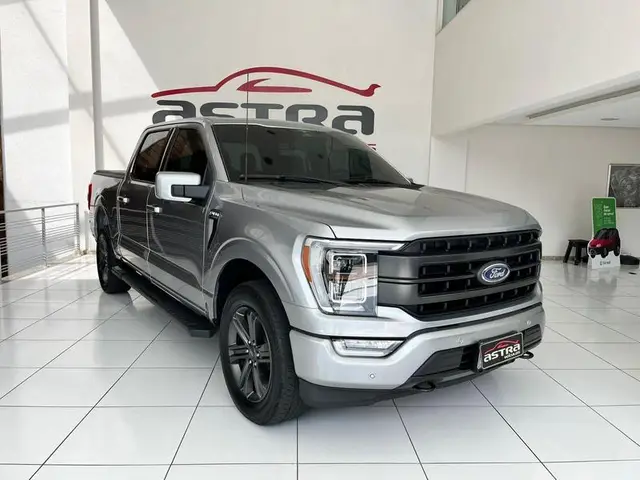 Carro Ford F-150 2023 Lariat 4x4 5.0 V8