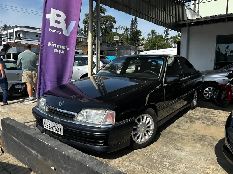 Chevrolet Omega GLS 2.2 MPFi