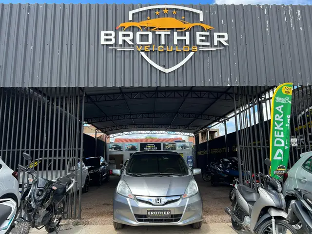 Carro Honda Fit 2014 LX 1.4 (flex) (aut)