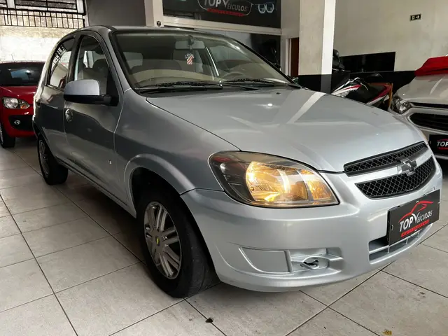 Carro Chevrolet Celta 2012 LT 1.0 (Flex)