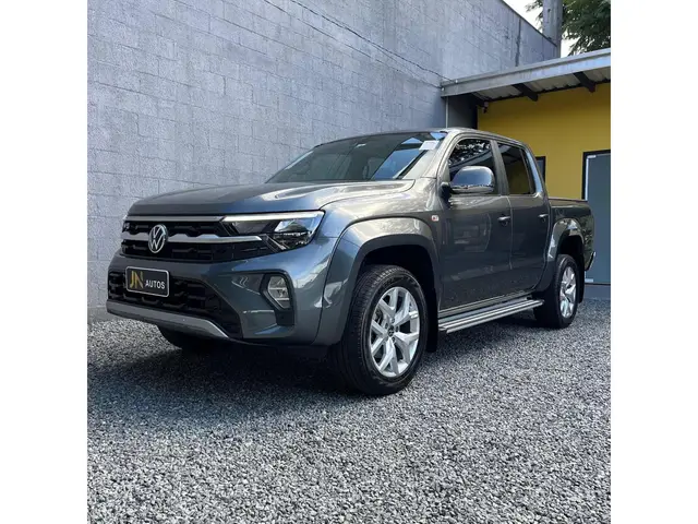 Carro Volkswagen Amarok 2025 Highline 3.0 CD 4x4 TDi (Aut)
