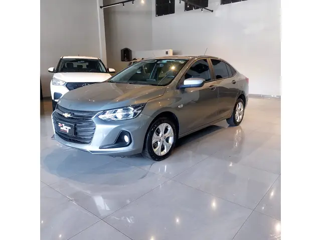 Carro Chevrolet Onix Plus 2024 LTZ 1.0 Turbo (Aut.)