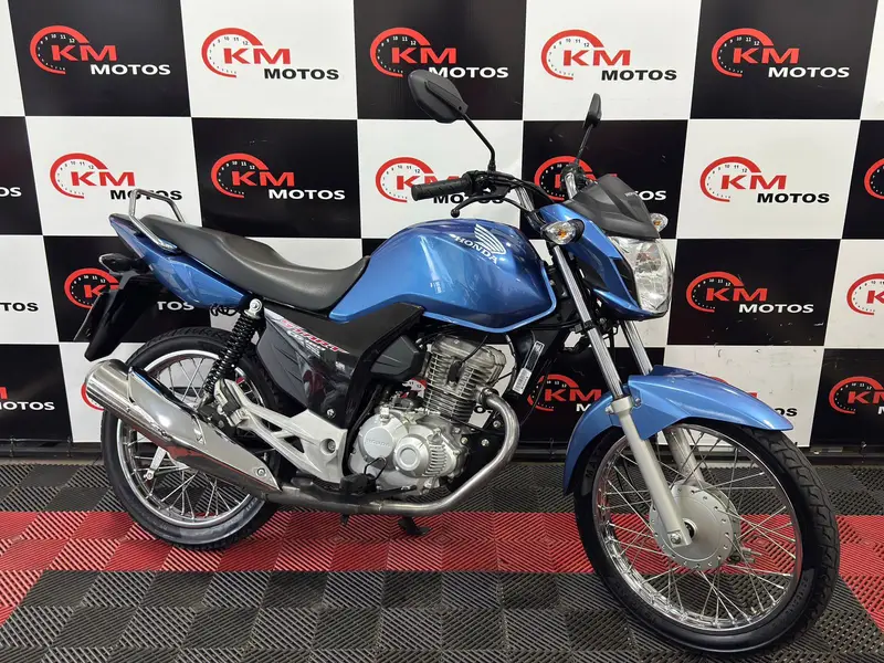 Honda CG 160 Start