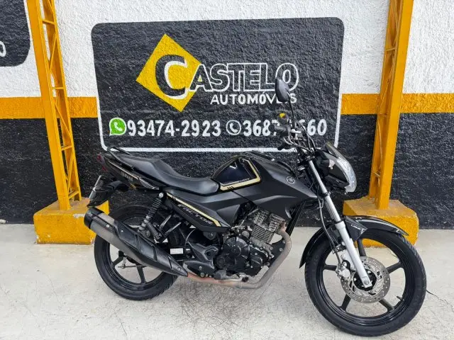 Yamaha YBR 150 Factor ED