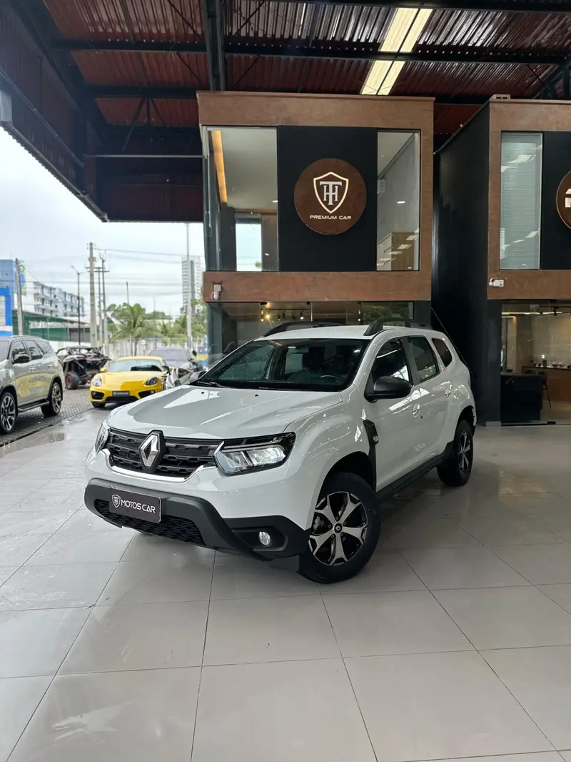 Renault Duster Intense 1.6 16V (Flex) (Aut)