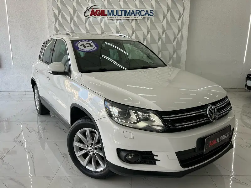 Volkswagen Tiguan 2.0 TSI 4WD