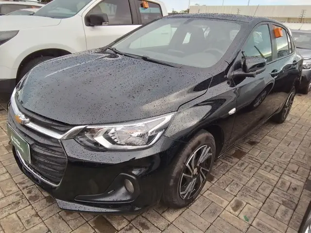 Carro Chevrolet Onix Plus 2024 LT 1.0