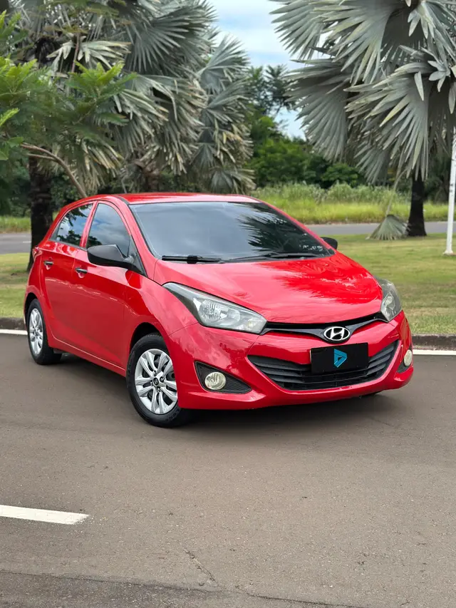 Carro Hyundai HB20 2013 1.0 Comfort (Flex)