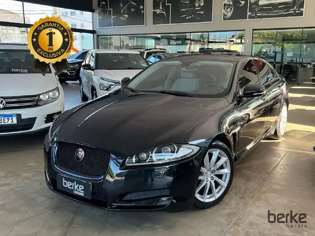 Carro Jaguar XF 2015 2.0 GTDI Luxury