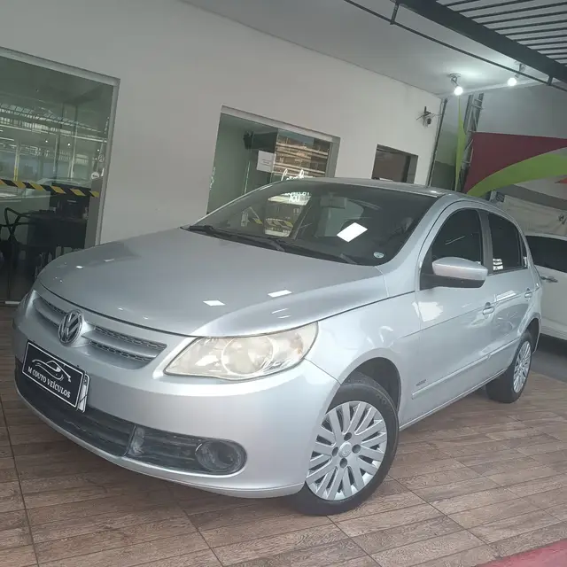 Carro Volkswagen Gol 2013 Novo  1.0 TEC (Flex) 4p