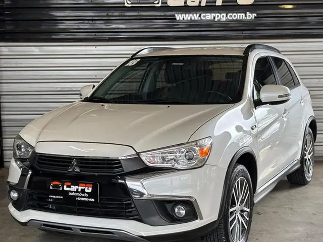 Carro Mitsubishi ASX 2018 2.0 16V CVT