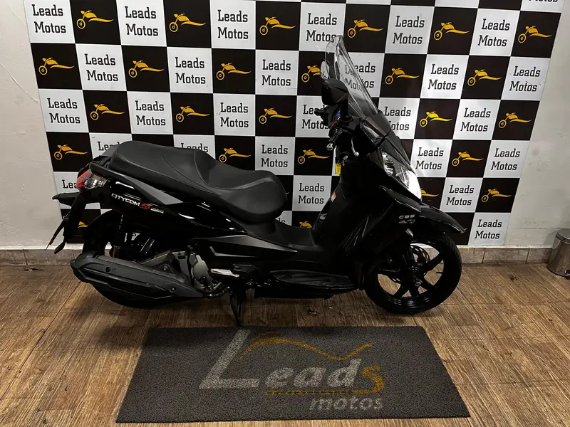 Dafra Citycom S 300i/300i ABS