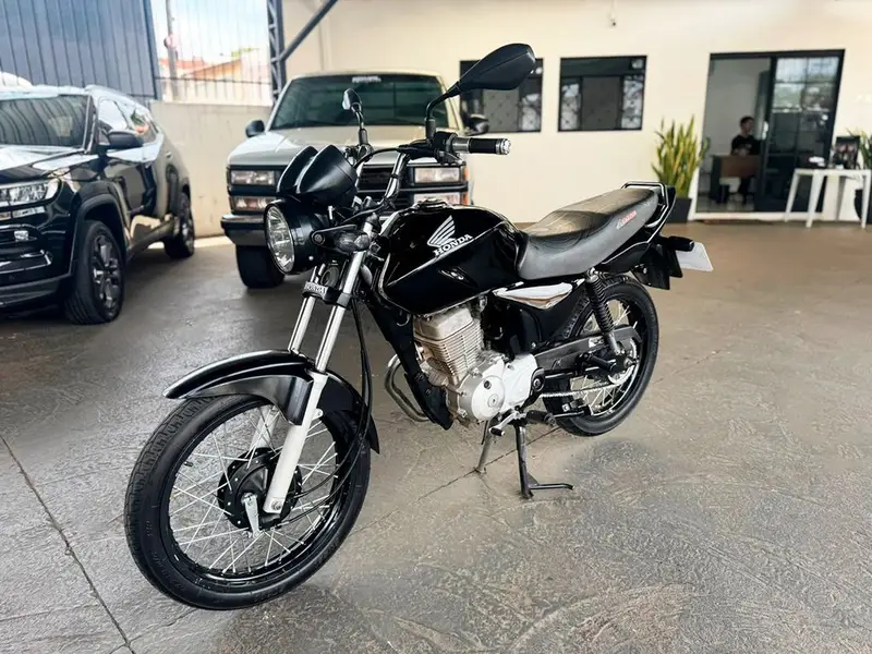 Honda Biz 125i KS