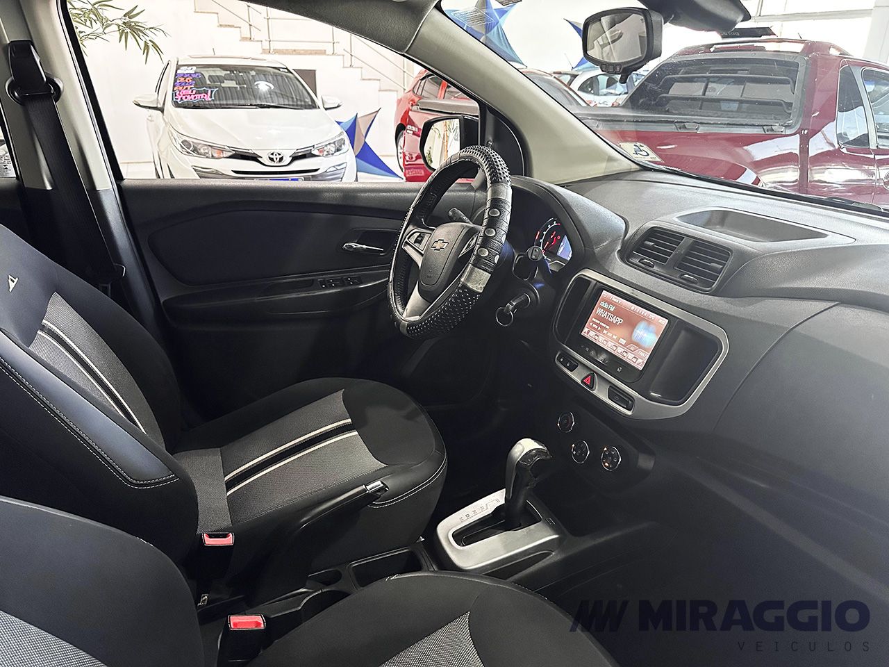 Chevrolet Spin