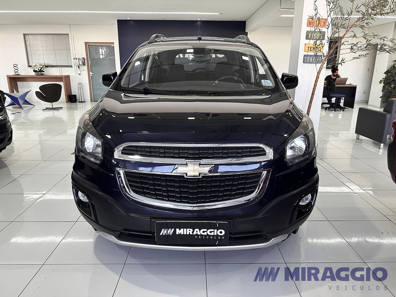 Chevrolet Spin