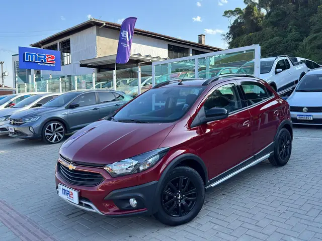 Carro Chevrolet Onix 2019 Activ 1.4 (Aut.)