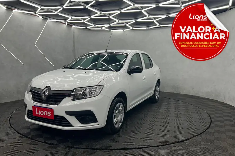Renault Logan Zen 1.0