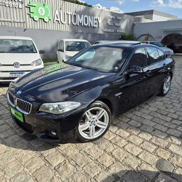 BMW 535i 535i M Sport
