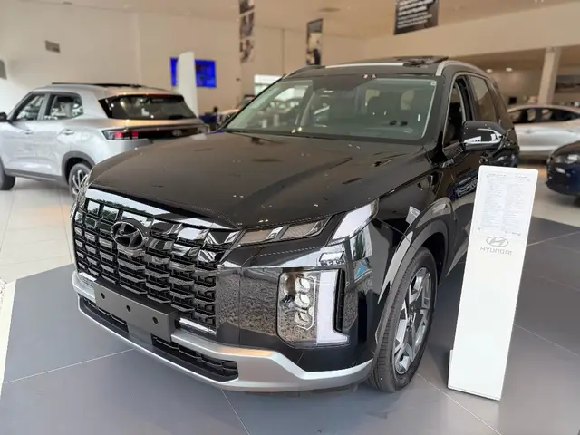 Carro Hyundai Palisade 2025 Signature 3.8