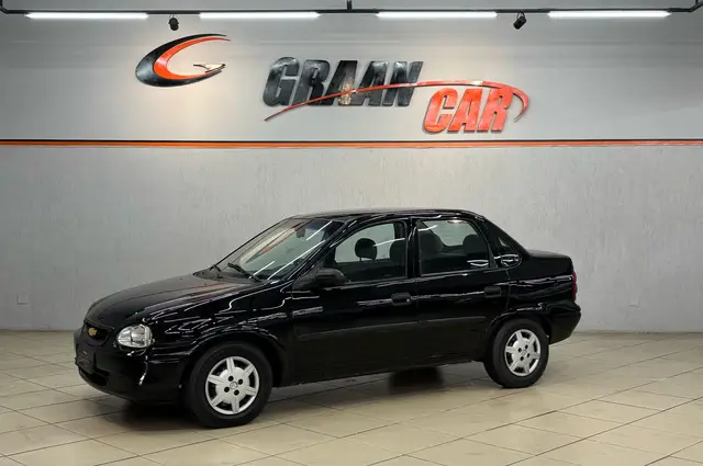 Carro Chevrolet Classic 2010 Life 1.0 VHCE (Flex)