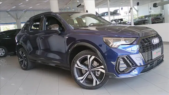 Carro Audi Q3 2024 Performance Black 2.0