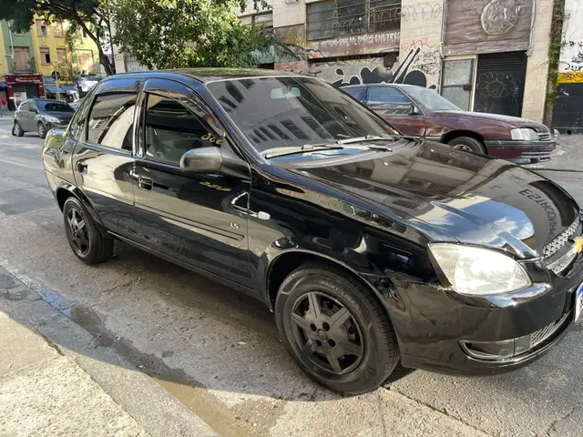 Carro Chevrolet Classic 2012 LS VHC E 1.0 (Flex)