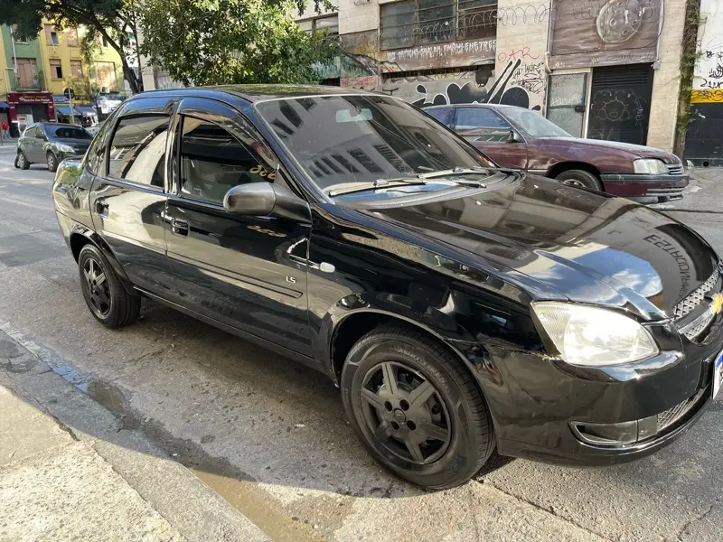 Chevrolet Classic LS VHC E 1.0 (Flex)
